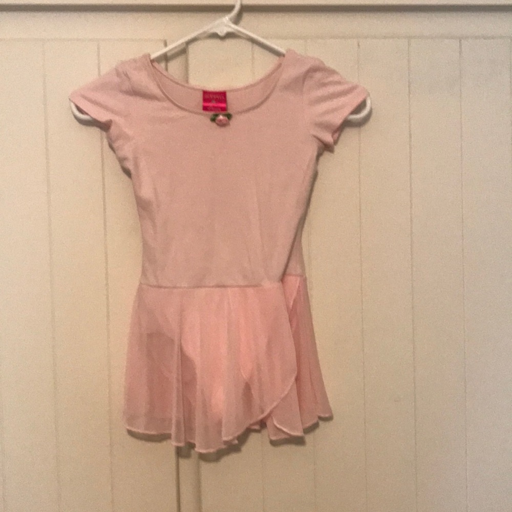 Dance leotard